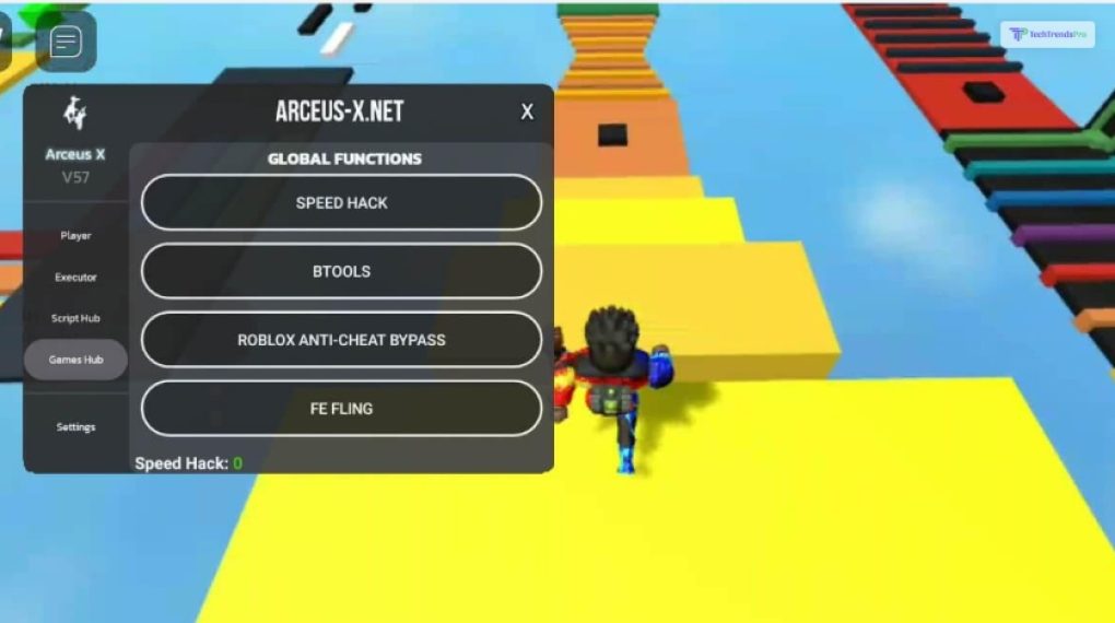 Arceus X APK PC latest 2.1.4 for Android