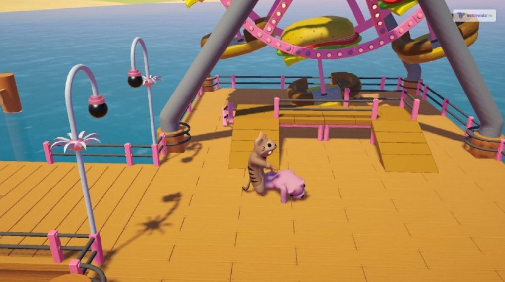 Is Gang Beasts Cross Platform Xbox And PC