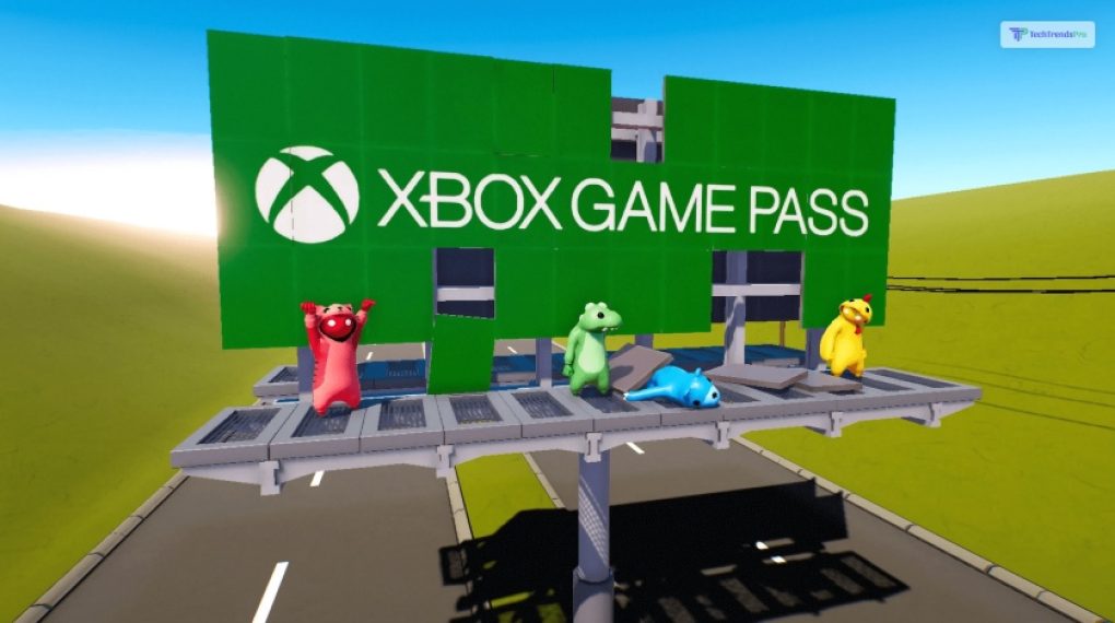 Is Gang Beasts Cross Platform Xbox And PS4