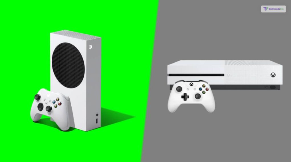 Xbox One And Xbox Series XS