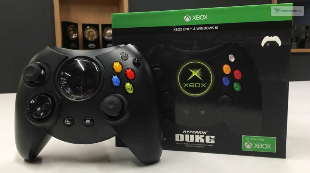 Xbox Duke Controller - Review, Price, Specifications, And More