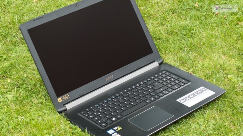 Acer Aspire 7 A717-72G Specifications