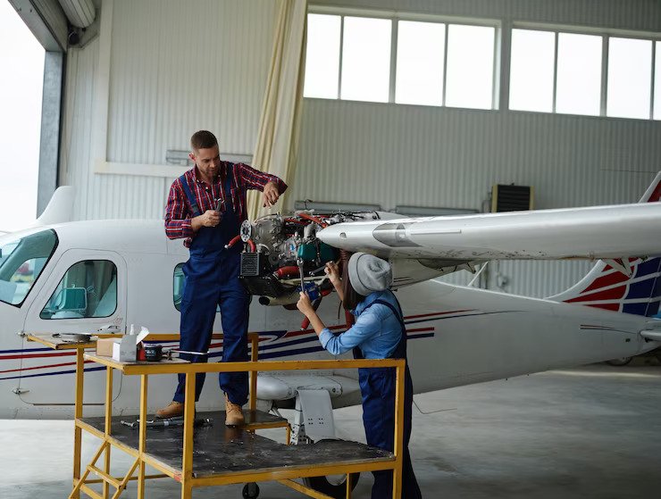 Aircraft Maintenance