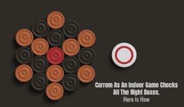 Carrom As An Indoor Game