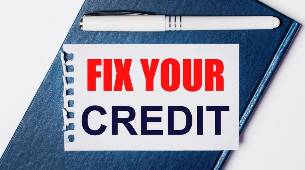 Things You Must Know About Credit Repair