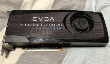 NVIDIA GeForce GTX 670 Review