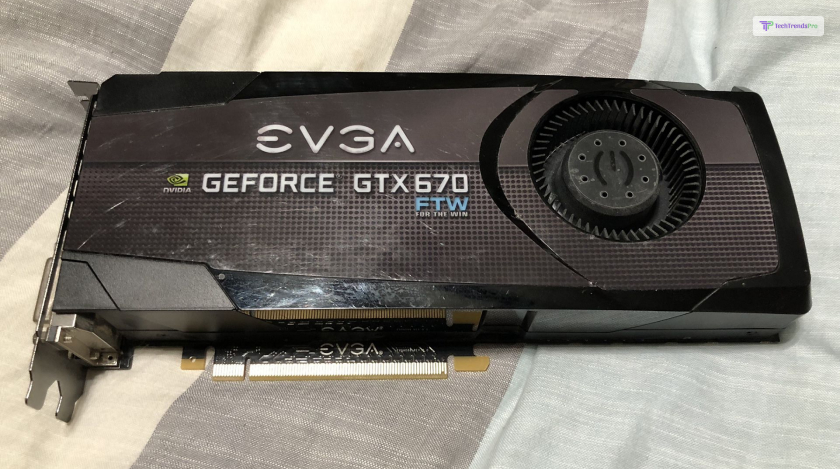 NVIDIA GeForce GTX 670 Review