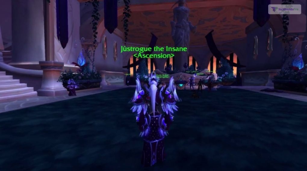 How To Make Use Of The Fortitude Of The Nightborne Armor