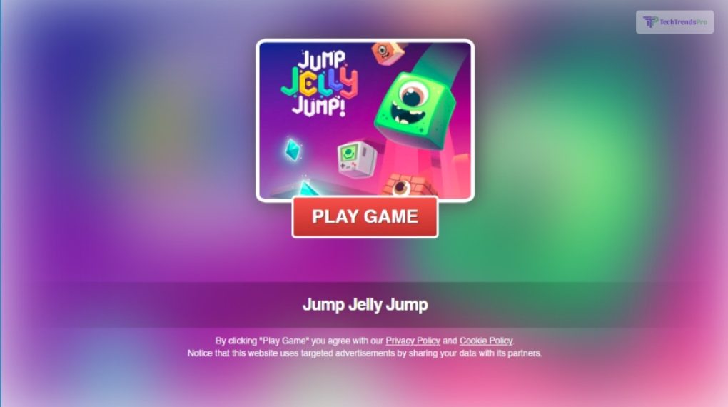 Jump Jelly Jump