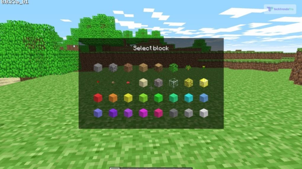 Minecraft Original