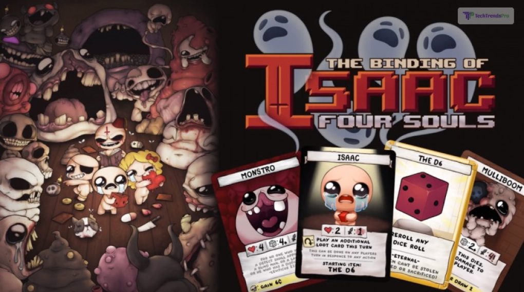 The Binding of Isaac