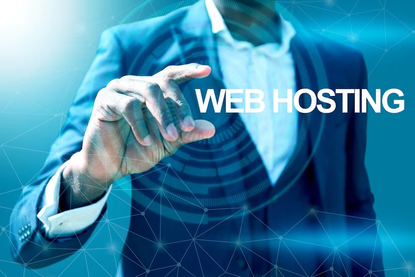 The Right Web Hosting