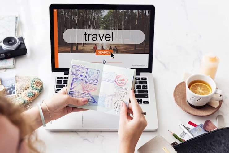 online travel portals