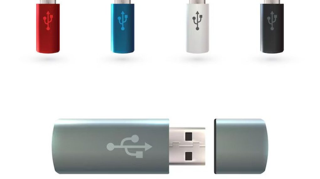 Types Of Flash Drives