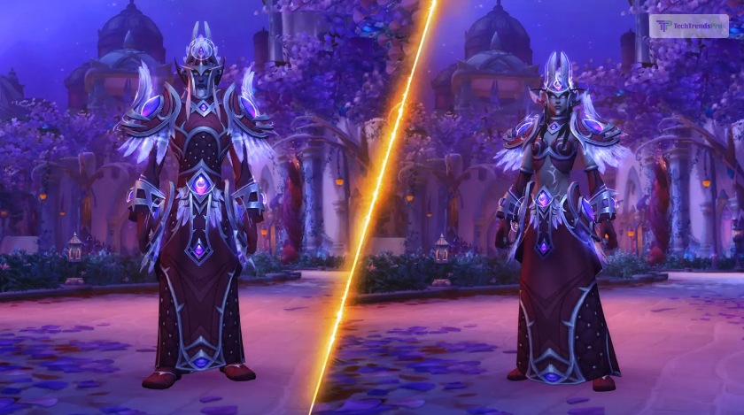 Fortitude Of The Nightborne Armor Set - How To Get It And Use It?