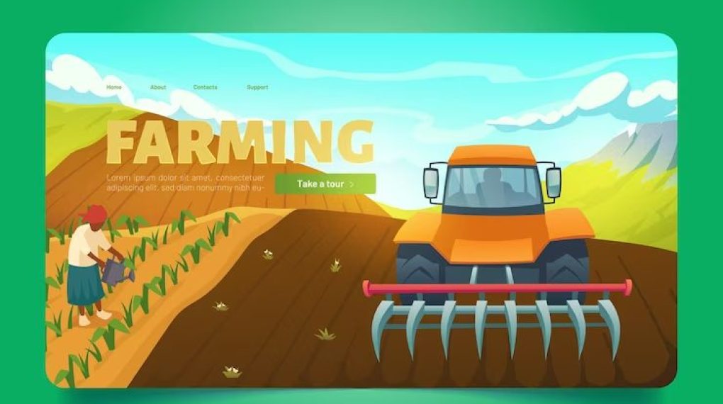 Populer Farming Simulators Game