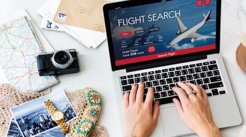 Flight Booking Engine