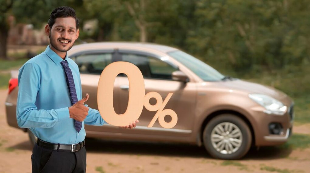 Advantages Of 0% APR Car Deals
