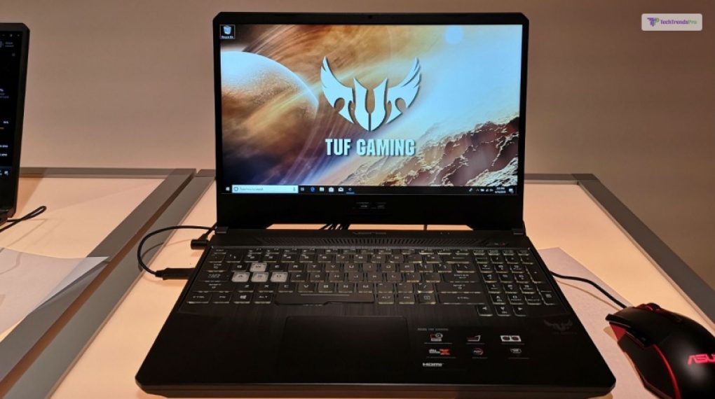 Asus TUF FX705 Specifications
