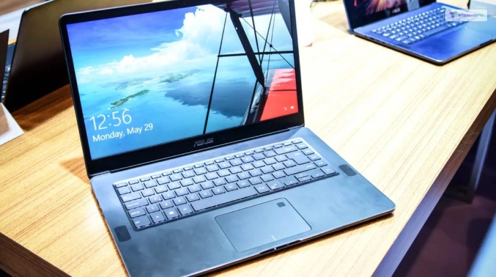 Asus Zenbook Pro UX550 Specifications