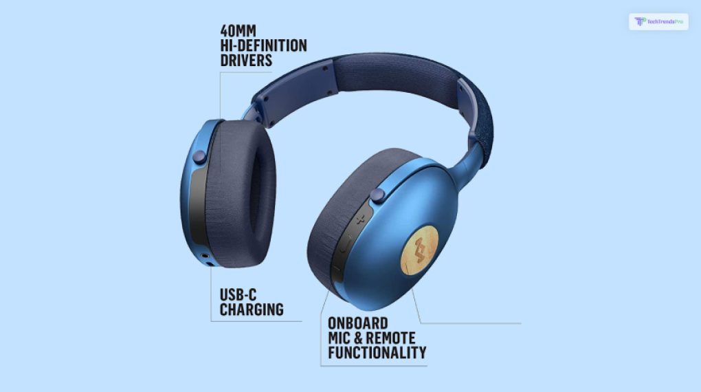 House Of Marley Positive Vibration XL Specifications