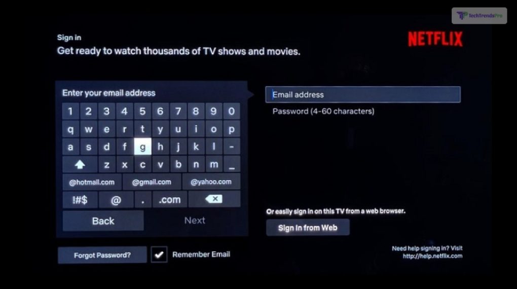 How To Activate Netflix.com_TV8 On Apple TV