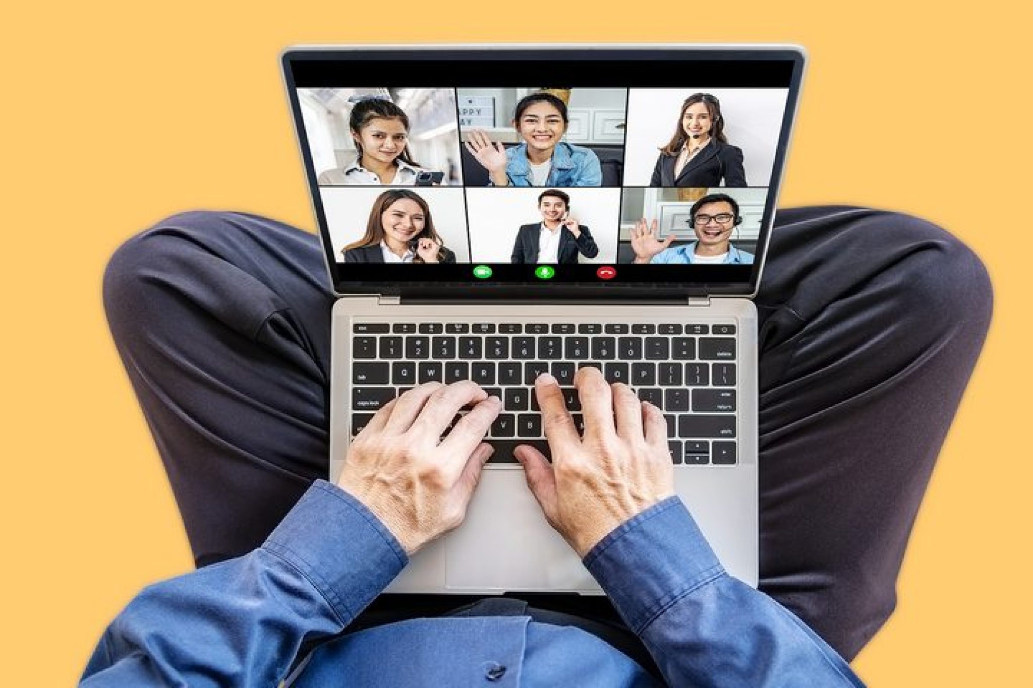 Top 10 Laptops With Good Camera Quality