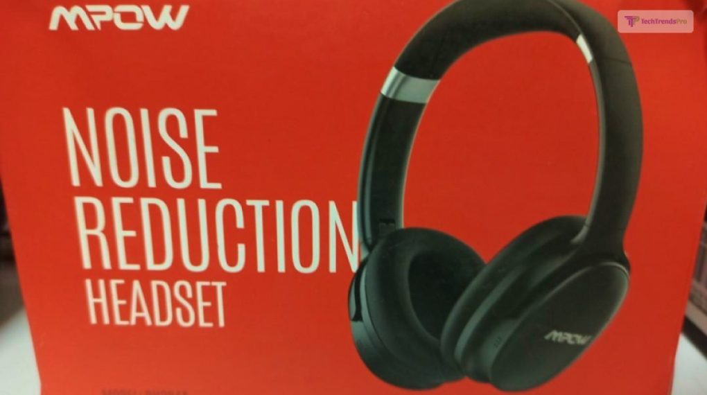 MPOW H10 Wireless Headset Specifications