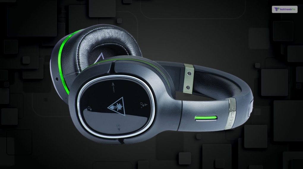 Turtle Beach Elite 800 Wireless Specifications