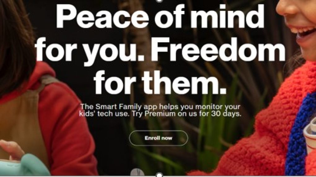 Verizon Smart Family Monitor Verizon Users Without Touching Their Phone