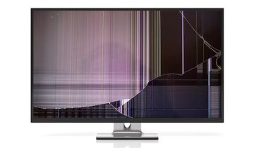 85-inch QLED TV