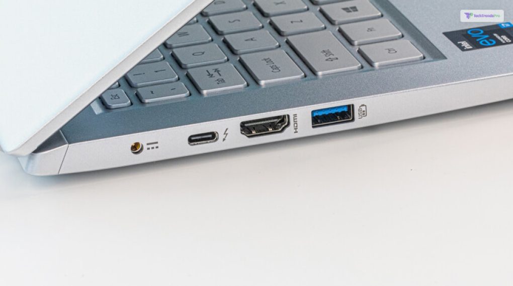 Acer Swift 3 SF315-41G Connectivity & Ports