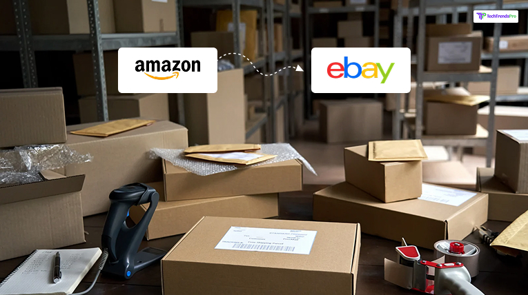 Advantages of dropshipping on Amazon to eBay