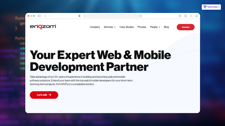 Enozom Software