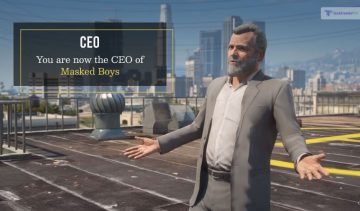 How To Register As A CEO In GTA 5