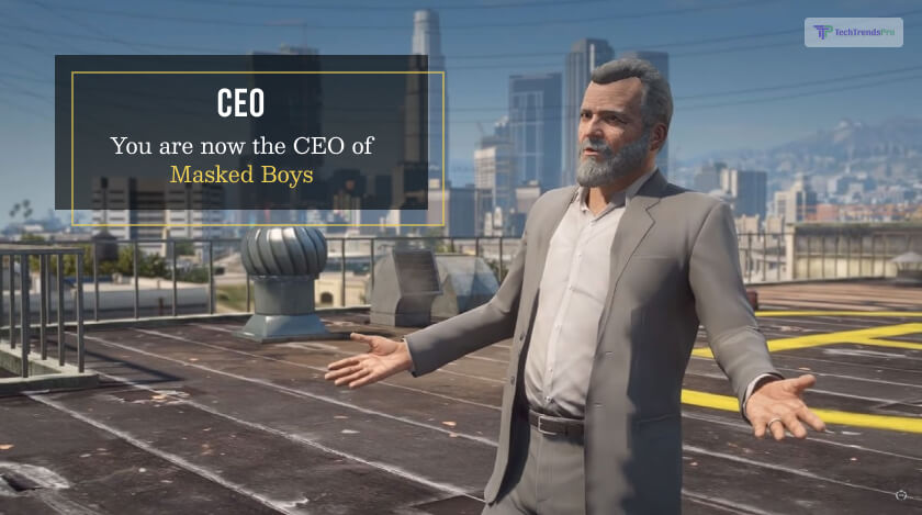 How To Register As A CEO In GTA 5