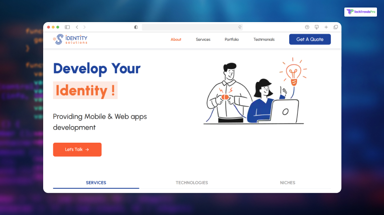 Identity Solutions