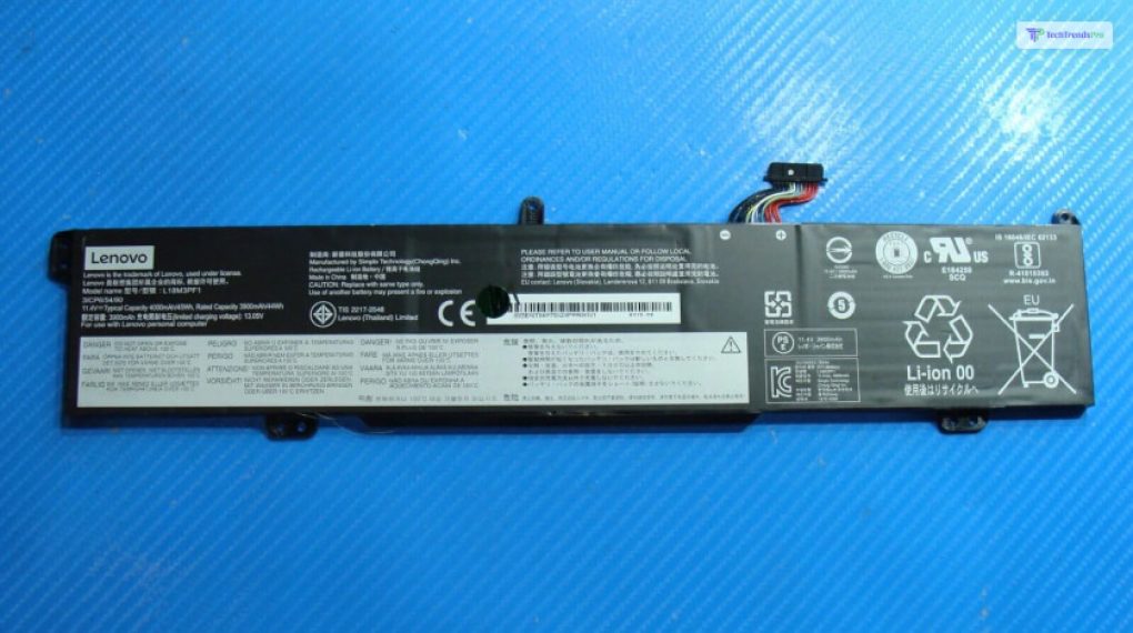 Lenovo IdeaPad L340-15 Battery