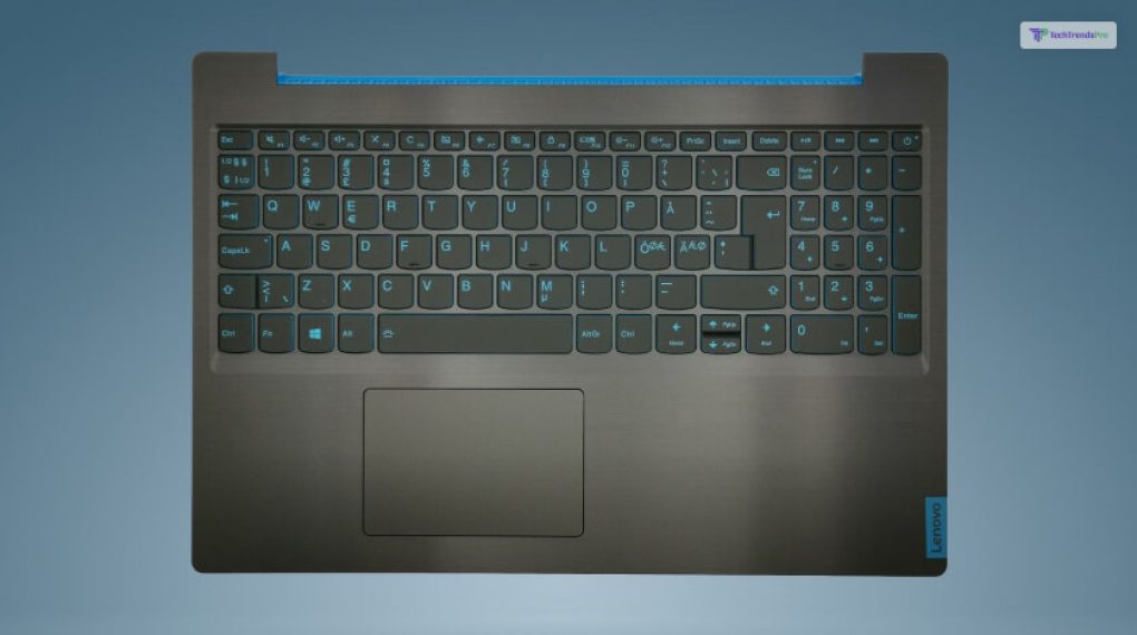 Lenovo IdeaPad L340-15 Keyboard & Touchpad