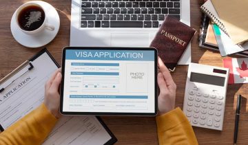 Making Visa Applications Easy With Digital Technology