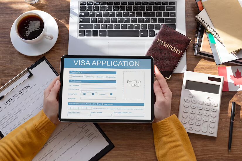 Making Visa Applications Easy With Digital Technology
