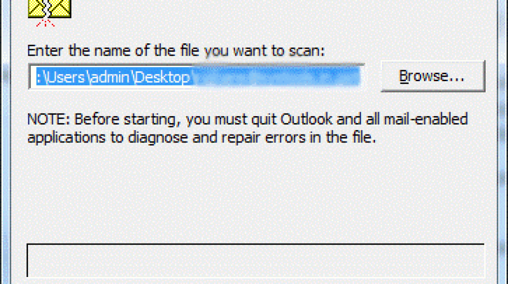 Microsoft Outlook Inbox Repair Tool