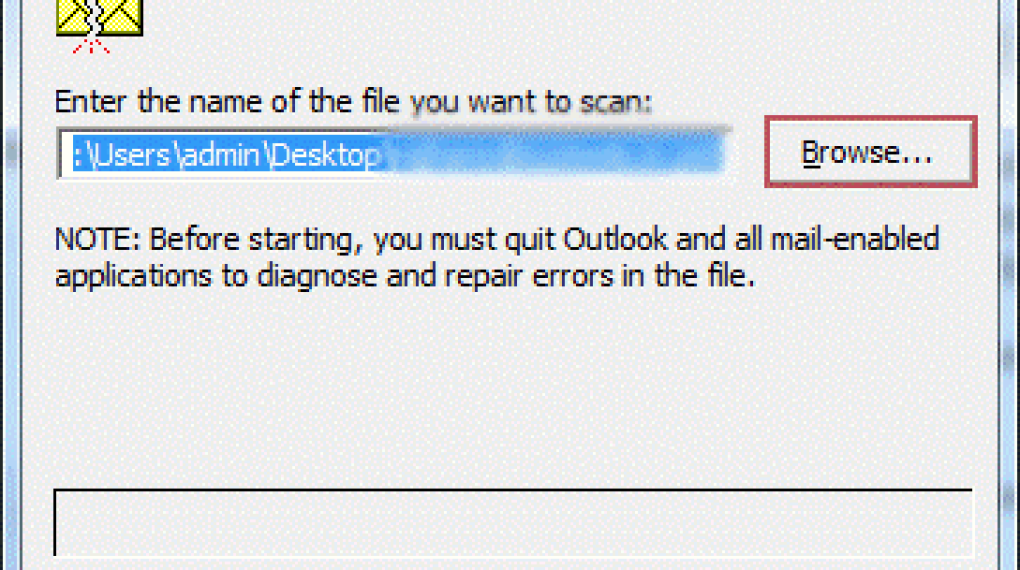 Microsoft Outlook Inbox Repair Tool