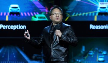 Nvidia CEO Jensen Huang Unveils Additional AI Products