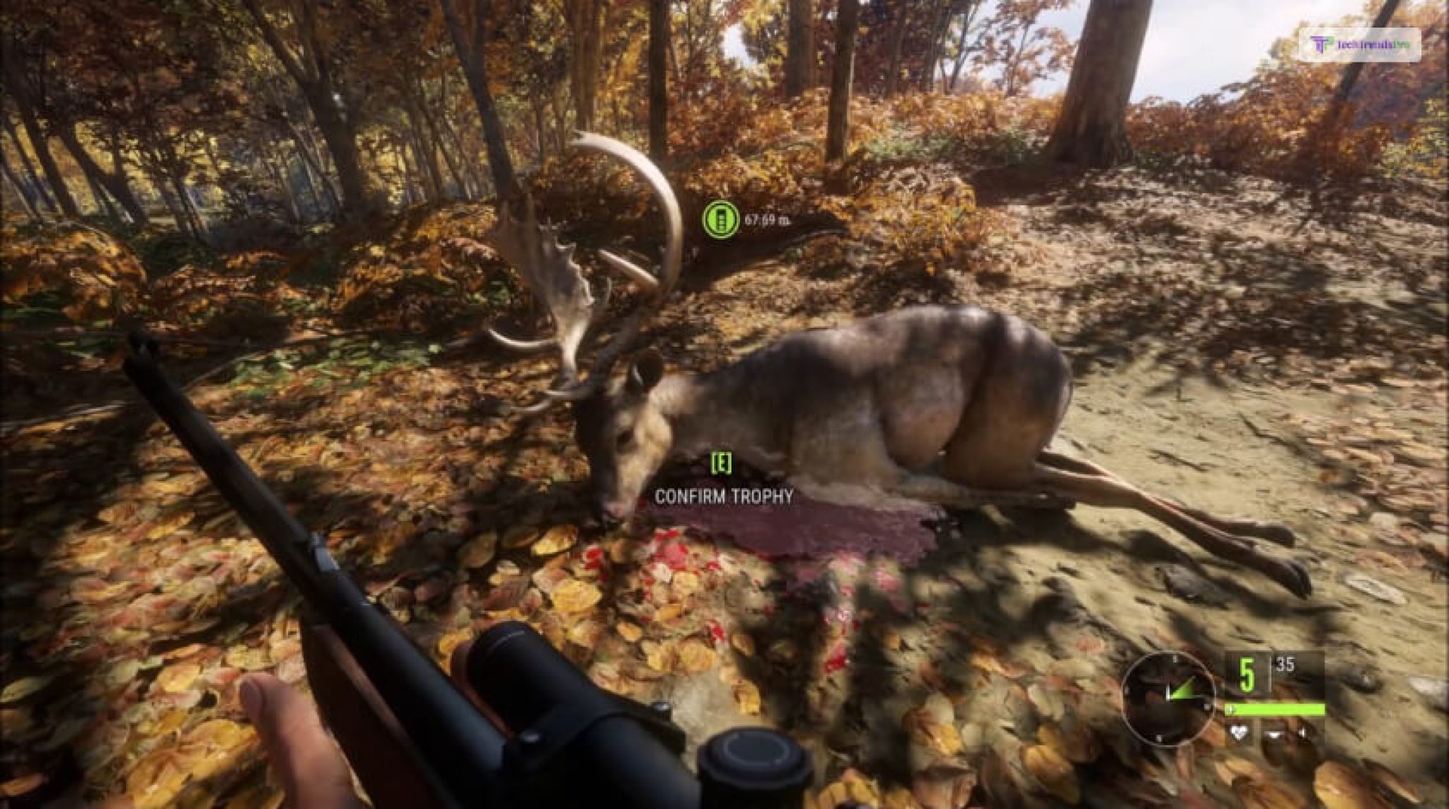 The Hunter Call Of The Wild Cheats Updated List In 2023!