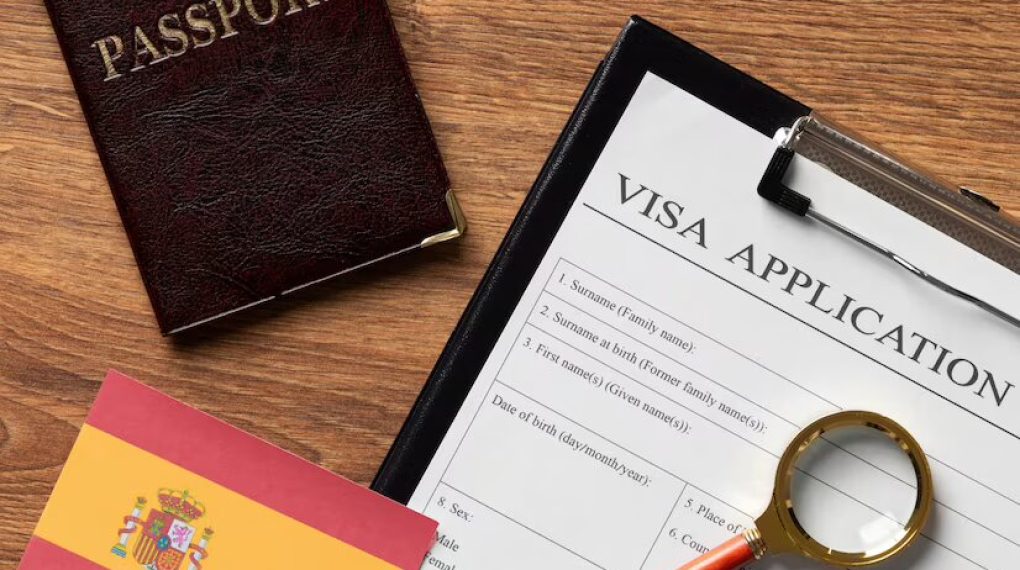 Online Visa Application Forms
