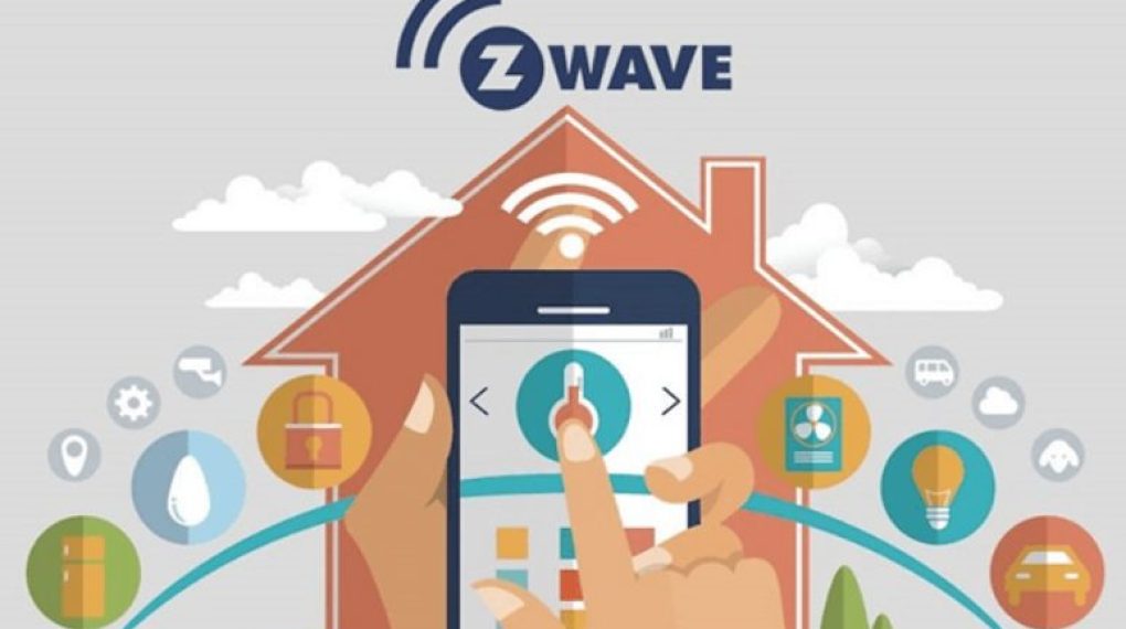 What is Z-Wave