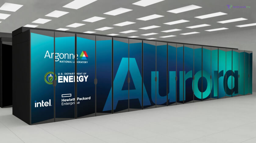 Aurora Awakens Intel's Supercomputer