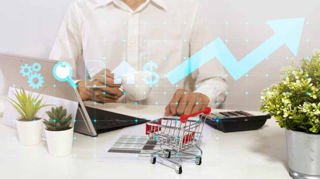 e-commerce's meteoric rise i