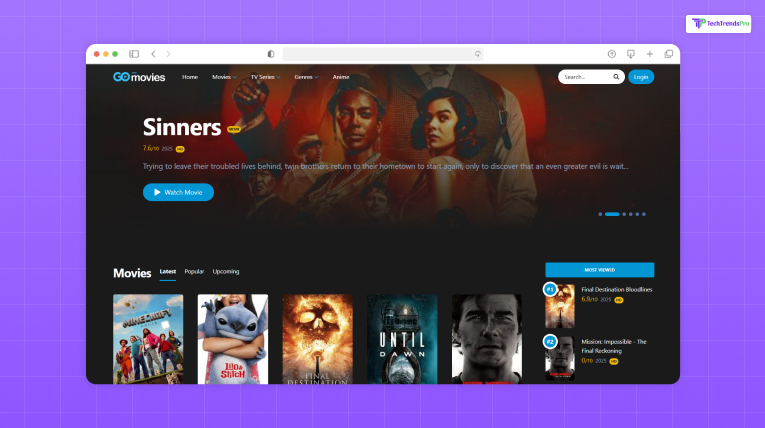 GoMovies